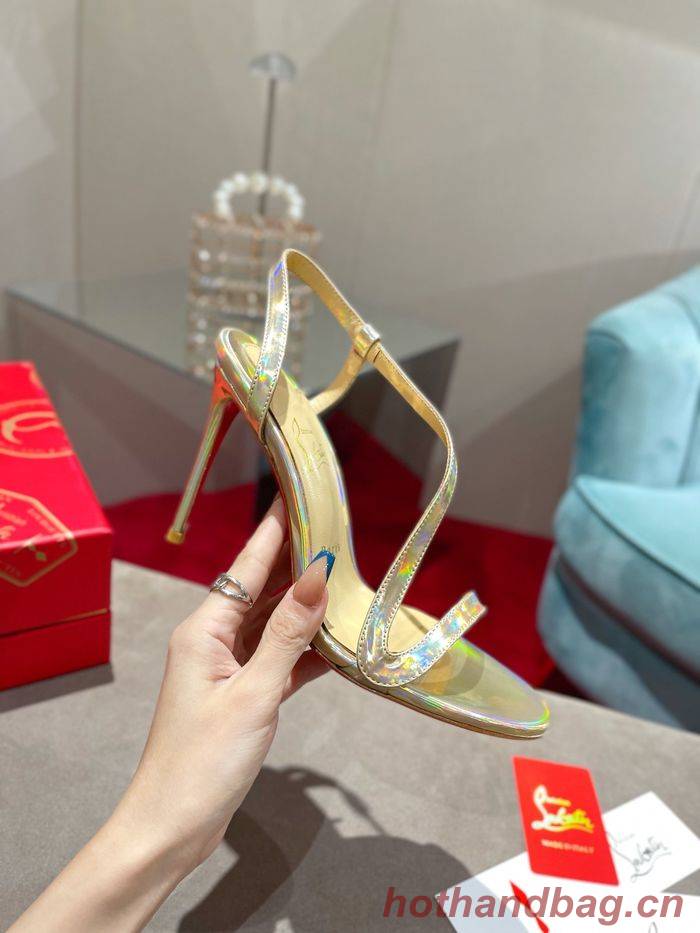 Christian Louboutin Shoes CLS00012 Heel 10CM Christian Louboutin Shoes CLS00012 Heel 10CM